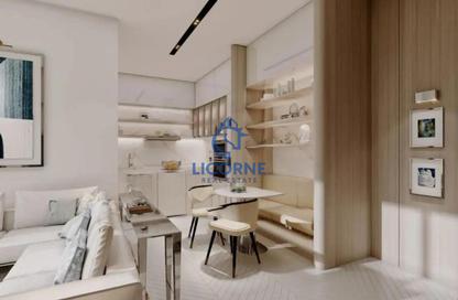 Apartment - 1 Bedroom - 1 Bathroom for sale in The Pier - Maritime City - Dubai