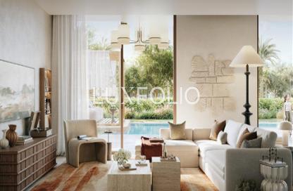 Villa - 4 Bedrooms - 4 Bathrooms for sale in Farm Grove 2 - The Valley - Dubai