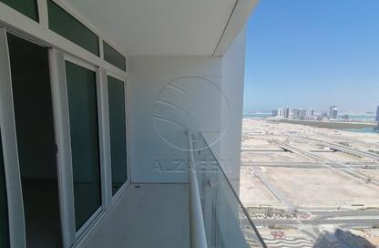 Apartment - 1 - 2 for rent in Tala Tower - Marina Square - Al Reem Island - Abu Dhabi