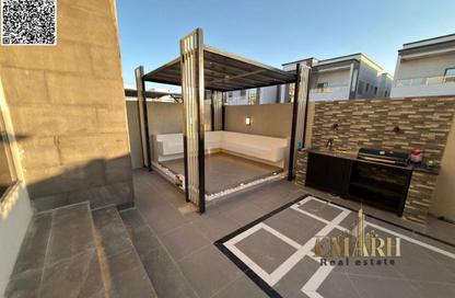 Villa - 4 Bedrooms - 6 Bathrooms for sale in Al Helio 2 - Al Helio - Ajman Villa - 4 Bedrooms - 6 Bathrooms for sale in Al Helio 2 - Al Helio - Ajman