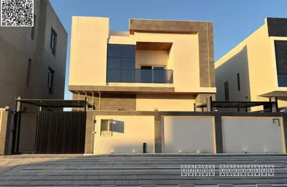 Villa - 4 Bedrooms - 6 Bathrooms for sale in Al Helio 2 - Al Helio - Ajman