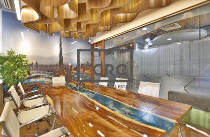 Office Space - Studio for rent in Mazaya Business Avenue BB2 - Mazaya Business Avenue - Jumeirah Lake Towers - Dubai