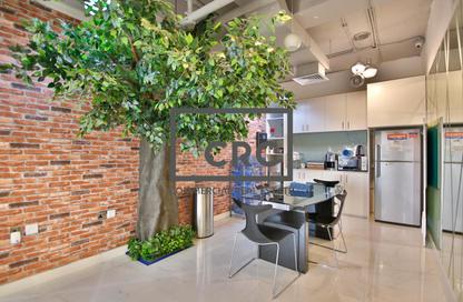 Office Space - Studio for rent in Mazaya Business Avenue BB2 - Mazaya Business Avenue - Jumeirah Lake Towers - Dubai