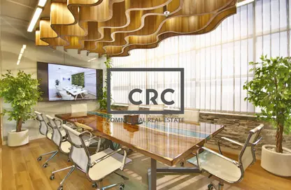Office Space - Studio for rent in Mazaya Business Avenue BB2 - Mazaya Business Avenue - Jumeirah Lake Towers - Dubai