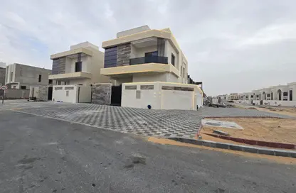Villa - 5 Bedrooms - 7 Bathrooms for sale in Al Helio 2 - Al Helio - Ajman