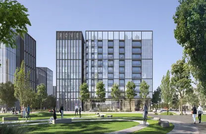 شقة - غرفة نوم - 2 حمامات للبيع في روف هوم الجادة - الجادة - الشارقة