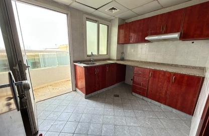 Apartment - 2 - 2 for rent in Orient Tower 1 - Orient Towers - Al Bustan - Ajman