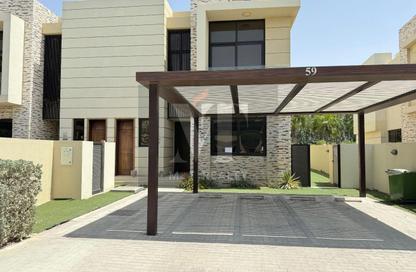 Villa - 3 Bedrooms - 5 Bathrooms for sale in Trinity - Damac Hills - Dubai Villa - 3 Bedrooms - 5 Bathrooms for sale in Trinity - Damac Hills - Dubai