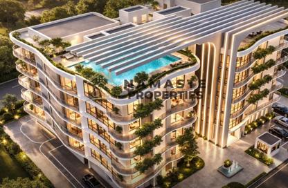 شقة - 2 - 2 للبيع في لينكولن ستار ريزيدنس 3 - ذي بالس - منطقة سكنية - دبي الجنوب (مركز دبي العالمي) - دبي