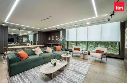 شقة - 1 حمام للايجار في ويستوود غراندي الثاني - منطقة 18 - قرية جميرا الدائرية - دبي