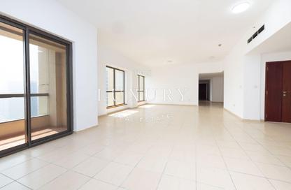 Apartment - 4 - 5 for rent in Sadaf 1 - Sadaf - Jumeirah Beach Residence - Dubai