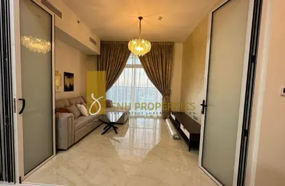 Apartment - 1 Bedroom - 2 Bathrooms for rent in Jewelz by Danube - Arjan - Dubai