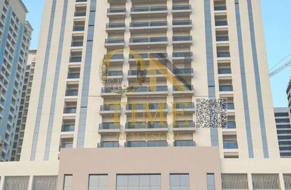 Apartment - 2 Bedrooms - 3 Bathrooms for sale in Garden Residences - Emirates City - Ajman