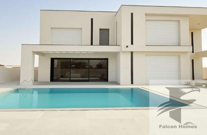 Villa - 6 Bedrooms - 7 Bathrooms for rent in Nad Al Sheba Villas - Nad Al Sheba 3 - Nad Al Sheba - Dubai Villa - 6 Bedrooms - 7 Bathrooms for rent in Nad Al Sheba Villas - Nad Al Sheba 3 - Nad Al Sheba - Dubai