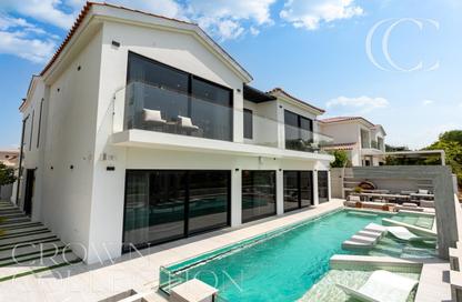 Villa - 6 Bedrooms - 7 Bathrooms for rent in The Sundials - Jumeirah Golf Estates - Dubai