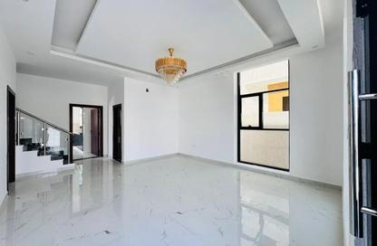 Villa - 3 Bedrooms - 7 Bathrooms for sale in Al Helio 2 - Al Helio - Ajman
