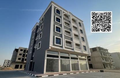 عمارة بالكامل - استوديو - 8 حمامات للبيع في عجمان جلوبال سيتي - العالية - عجمان
