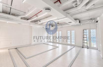 Office Space - Studio - 1 Bathroom for rent in Titanium Tower - Al Karama - Dubai