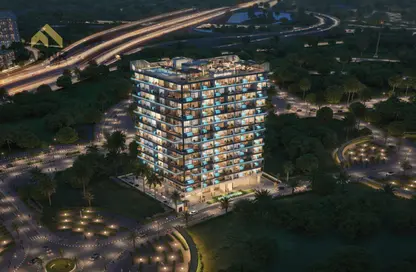 Apartment - 3 Bedrooms - 4 Bathrooms for sale in Empire Gardens - Dubai Land Residence Complex - Dubai Land - Dubai