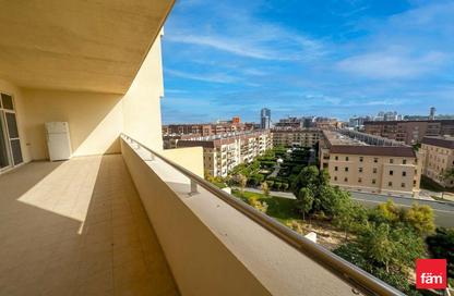 Apartment - 2 Bedrooms - 3 Bathrooms for sale in New Bridge Hills 1 - New Bridge Hills - Motor City - Dubai