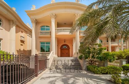 Villa - 4 Bedrooms - 5 Bathrooms for sale in Raffles The Palm - The Crescent - Palm Jumeirah - Dubai Villa - 4 Bedrooms - 5 Bathrooms for sale in Raffles The Palm - The Crescent - Palm Jumeirah - Dubai