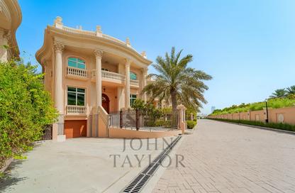 Villa - 4 Bedrooms - 5 Bathrooms for sale in Raffles The Palm - The Crescent - Palm Jumeirah - Dubai Villa - 4 Bedrooms - 5 Bathrooms for sale in Raffles The Palm - The Crescent - Palm Jumeirah - Dubai