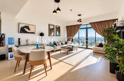 Apartment - 1 - 1 for rent in Vida Residences 3 - Vida Residences - The Hills - Dubai Apartment - 1 - 1 for rent in Vida Residences 3 - Vida Residences - The Hills - Dubai