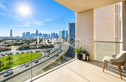 Apartment - 1 - 1 for rent in Vida Residences 3 - Vida Residences - The Hills - Dubai Apartment - 1 - 1 for rent in Vida Residences 3 - Vida Residences - The Hills - Dubai
