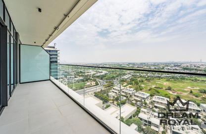 Apartment - 3 Bedrooms - 4 Bathrooms for rent in Golf Grand - Dubai Hills Estate - Dubai