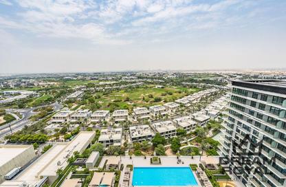 Apartment - 3 Bedrooms - 4 Bathrooms for rent in Golf Grand - Dubai Hills Estate - Dubai