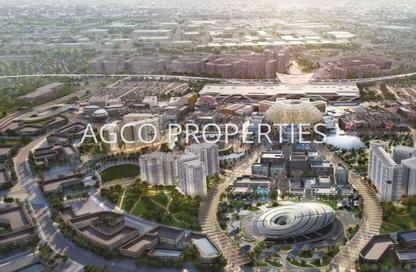 Apartment - 3 Bedrooms - 3 Bathrooms for sale in Expo City Mangrove Residences - Expo City - Dubai