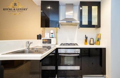 Apartment - Studio - 1 Bathroom for rent in Damac Maison Canal Views - Business Bay - Dubai Apartment - Studio - 1 Bathroom for rent in Damac Maison Canal Views - Business Bay - Dubai