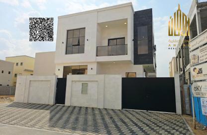 Villa - 5 Bedrooms - 7 Bathrooms for sale in Al Zaheya Gardens - Al Zahya - Ajman Villa - 5 Bedrooms - 7 Bathrooms for sale in Al Zaheya Gardens - Al Zahya - Ajman
