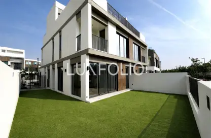 Villa - 4 Bedrooms - 6 Bathrooms for sale in Aura - Tilal Al Ghaf - Dubai