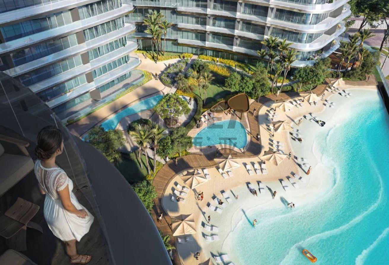 Genuine Resale | Park View | Handover April 2026