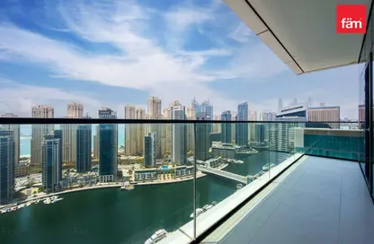 Apartment - 2 Bedrooms - 3 Bathrooms for rent in Vida Residences Dubai Marina - Dubai Marina - Dubai
