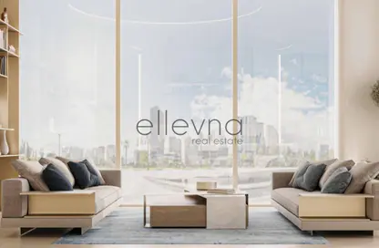 Apartment - 1 Bedroom - 1 Bathroom for sale in Cove Edition 2 by Imtiaz - Dubai Land Residence Complex - Dubai