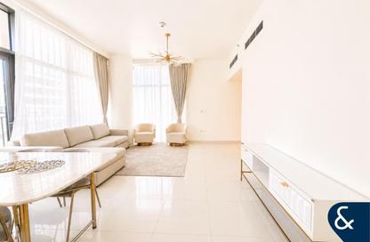 Apartment - 1 Bedroom - 2 Bathrooms for rent in Boulevard Crescent Tower 2 - BLVD Crescent - Downtown Dubai - Dubai