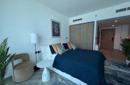 Apartment - Studio - 1 for rent in Peninsula Three - Peninsula - Business Bay - Dubai