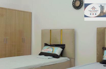 Apartment - 2 - 1 for rent in Al Butina 9 Building - Al Butina - Sharjah Apartment - 2 - 1 for rent in Al Butina 9 Building - Al Butina - Sharjah