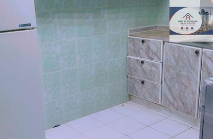 Apartment - 2 - 1 for rent in Al Butina 9 Building - Al Butina - Sharjah