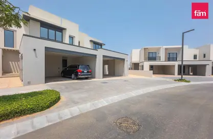 Townhouse - 3 Bedrooms - 4 Bathrooms for rent in Jebel Ali Village Townhouses - Jebel Ali Village - Jebel Ali - Dubai