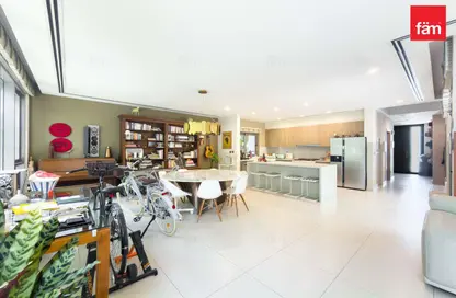 Villa - 4 Bedrooms - 5 Bathrooms for rent in Sidra Villas II - Sidra Villas - Dubai Hills Estate - Dubai