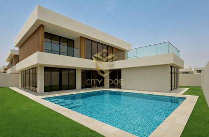 Villa - 4 Bedrooms - 7 Bathrooms for sale in Shomous Residential Complex - Sharjah Garden City - Sharjah