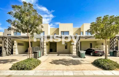 Townhouse - 3 Bedrooms - 4 Bathrooms for sale in Parkside 2 - Emaar South - Dubai South (Dubai World Central) - Dubai