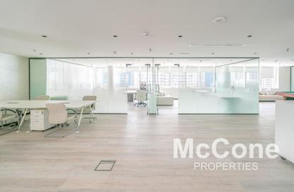 مكتب - استوديو - 1 حمام للايجار في مركز أعمال كايان - برشا هايتس (تيكوم) - دبي
