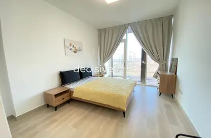Apartment - Studio - 1 Bathroom for rent in Bloom Towers B - Bloom Towers - District 10 - Jumeirah Village Circle - Dubai