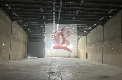 Warehouse - Studio - 1 Bathroom for rent in Ras Al Khor Industrial - Ras Al Khor - Dubai