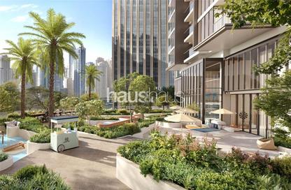 Apartment - 2 Bedrooms - 2 Bathrooms for sale in Rove Home Dubai Marina - Dubai Marina - Dubai