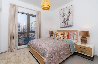 Apartment - 3 Bedrooms - 3 Bathrooms for rent in Safi 1A - Safi 1 - Safi - Town Square - Dubai